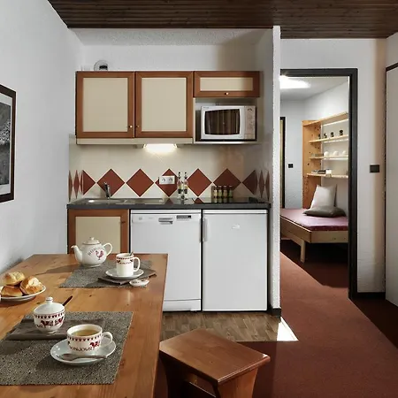 Appartement Abrineige Le Schuss *