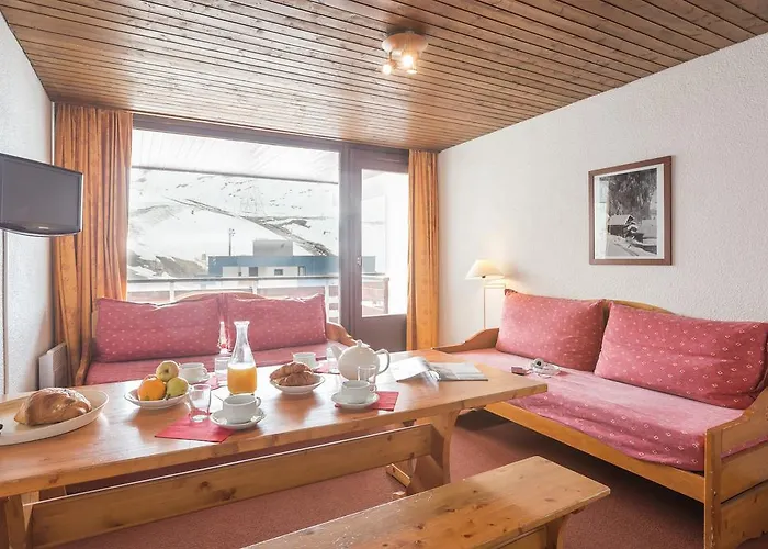 Abrineige Le Schuss Appartement