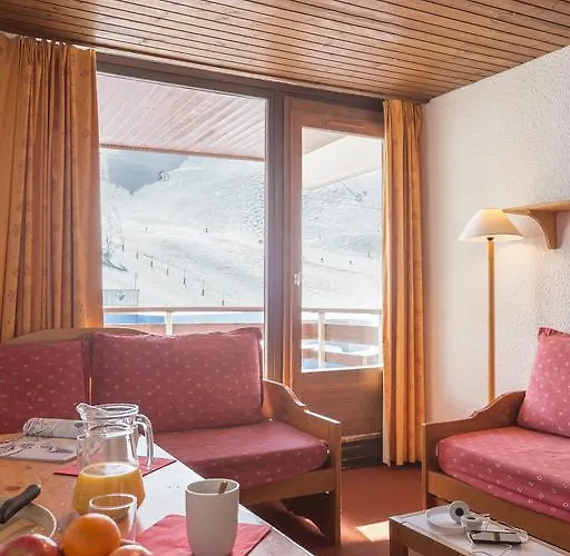 Abrineige Le Schuss Appartement Val Thorens