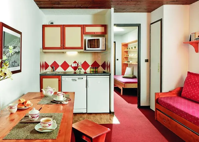 Appartement Abrineige Le Schuss