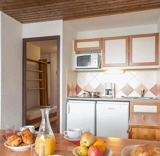 Abrineige Le Schuss Appartement *