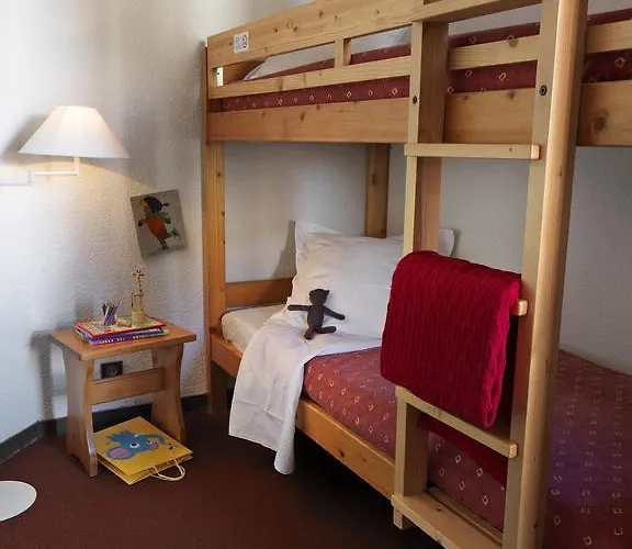 Appartement Abrineige Le Schuss Val Thorens