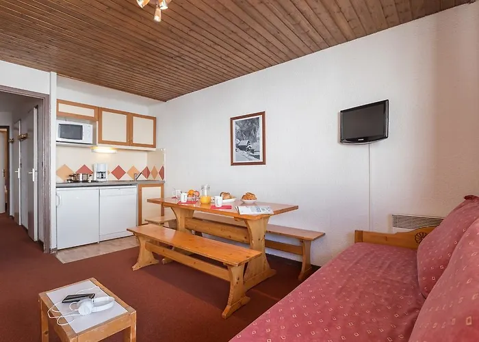 Appartement Abrineige Le Schuss