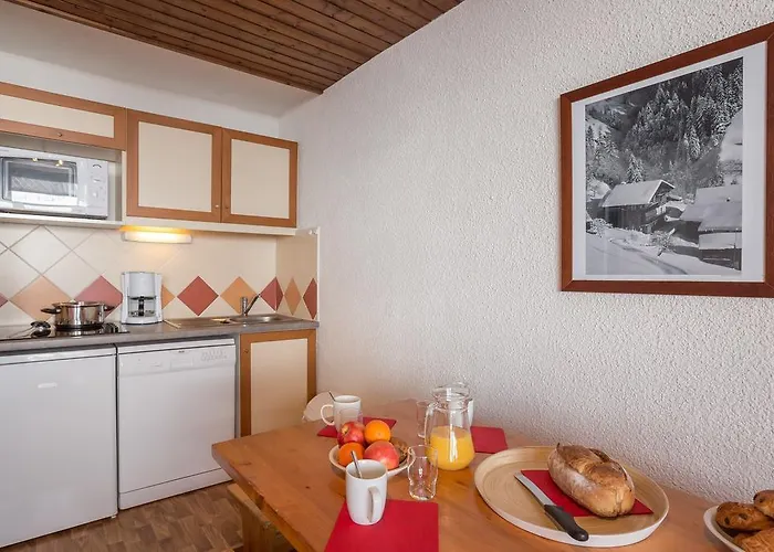 Abrineige Le Schuss Appartement