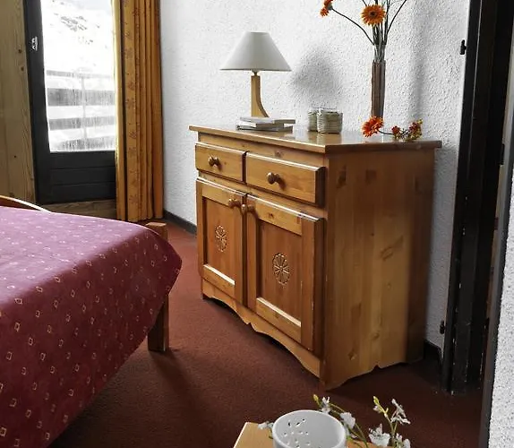 Appartement Abrineige Le Schuss *