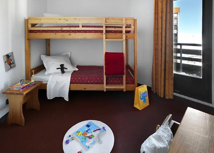 Appartement Abrineige Le Schuss Val Thorens