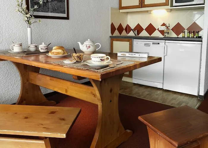 Appartement Abrineige Le Schuss