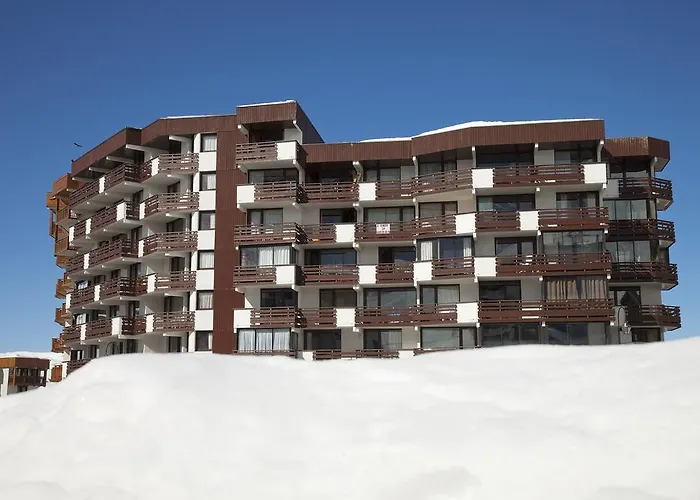 Abrineige Le Schuss Appartement Val Thorens