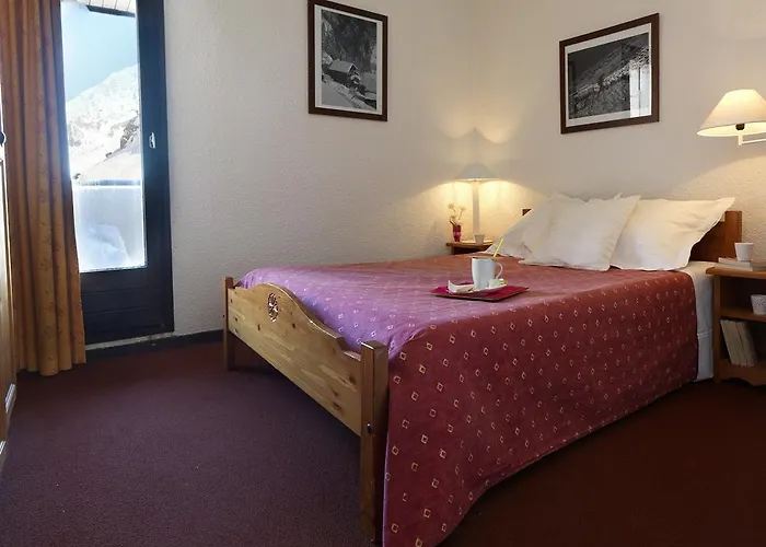 Abrineige Le Schuss Appartement