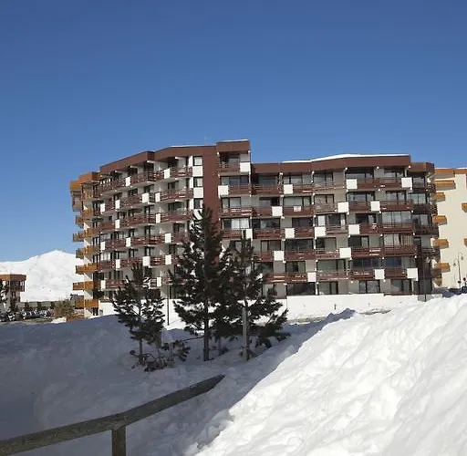 Appartement Abrineige Le Schuss *