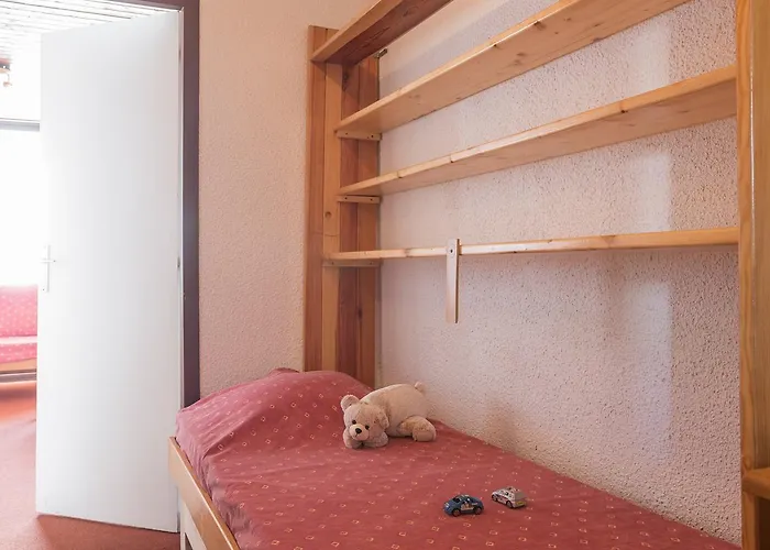 Appartement Abrineige Le Schuss Val Thorens