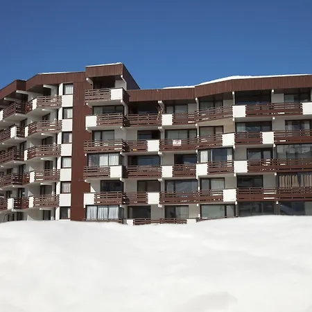 Abrineige Le Schuss Val Thorens