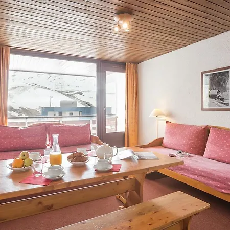 Abrineige Le Schuss Appartement