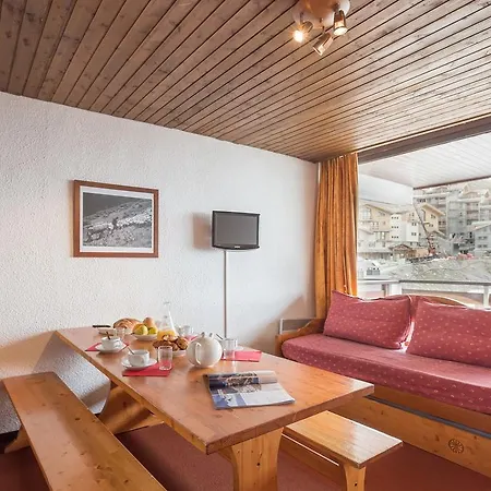 Abrineige Le Schuss * Val Thorens