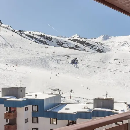 Abrineige Le Schuss Appartement