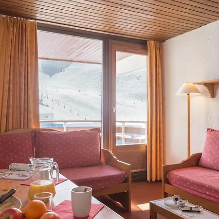 Abrineige Le Schuss Lejlighed Val Thorens