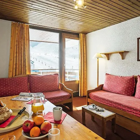 Abrineige Le Schuss * Val Thorens