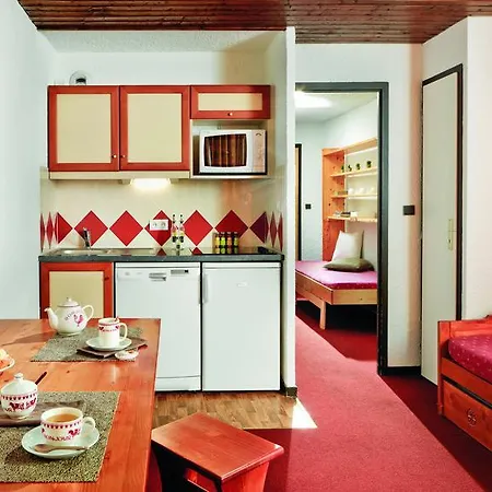 Appartement Abrineige Le Schuss