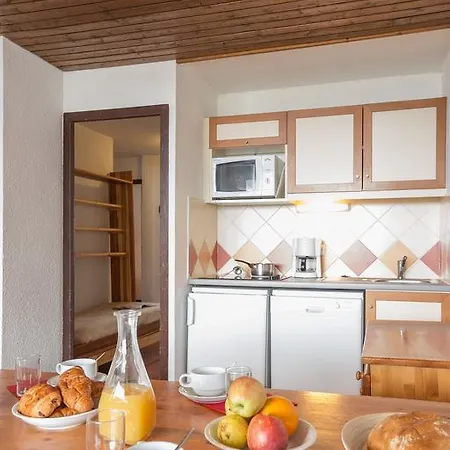 Abrineige Le Schuss Appartement *