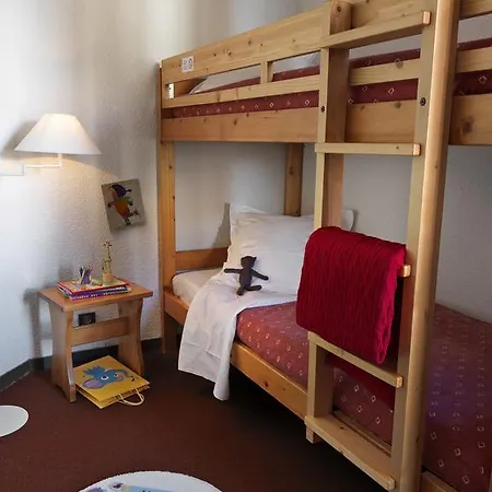 Appartement Abrineige Le Schuss Val Thorens