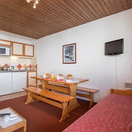 Appartement Abrineige Le Schuss