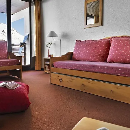 Abrineige Le Schuss Val Thorens