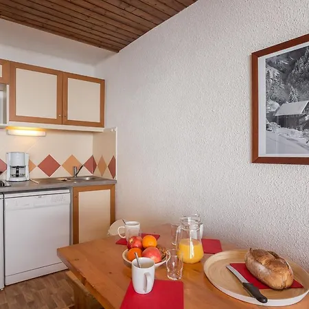 Abrineige Le Schuss Appartement