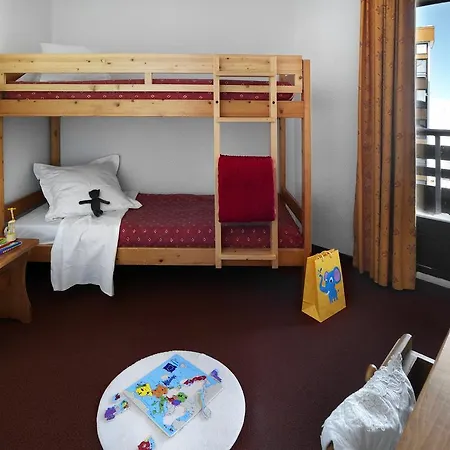 Appartement Abrineige Le Schuss Val Thorens