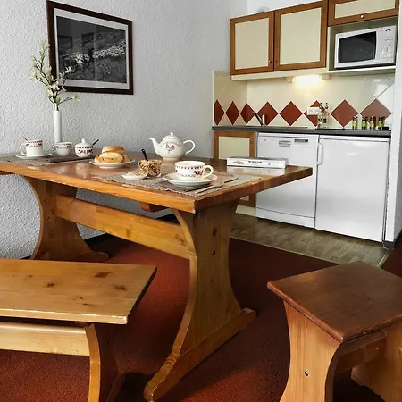 Appartement Abrineige Le Schuss