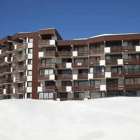 Abrineige Le Schuss Lejlighed Val Thorens