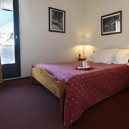 Abrineige Le Schuss Appartement