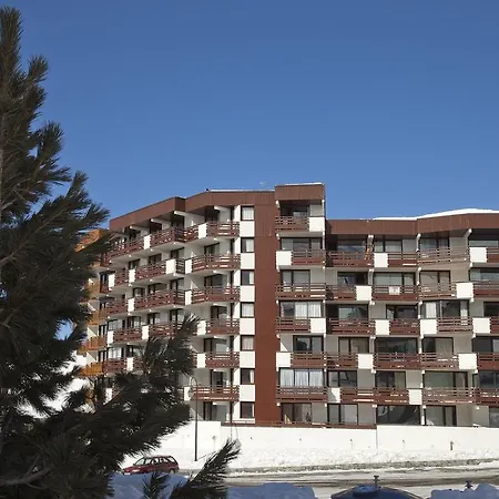 Lejlighed Abrineige Le Schuss Val Thorens