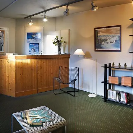 Appartement Abrineige Le Schuss