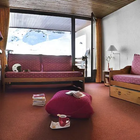 Abrineige Le Schuss Appartement Val Thorens