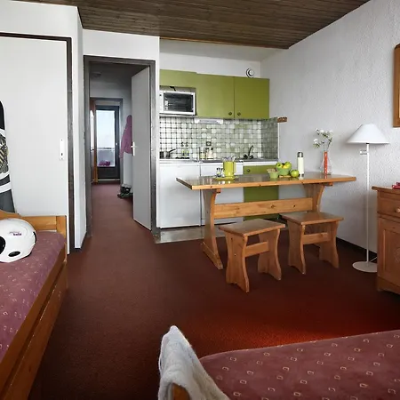 Appartement Abrineige Le Schuss Val Thorens