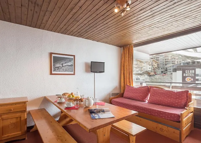 Abrineige Le Schuss * Val Thorens