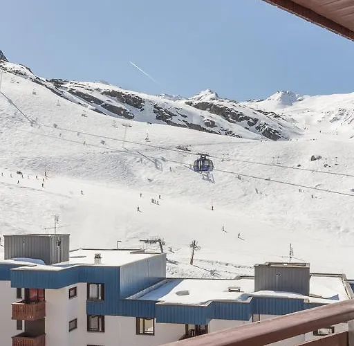 Abrineige Le Schuss 公寓