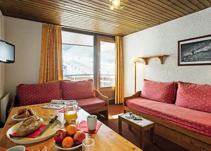 Abrineige Le Schuss * Val Thorens