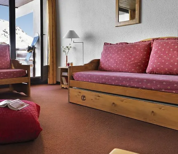 Abrineige Le Schuss Val Thorens