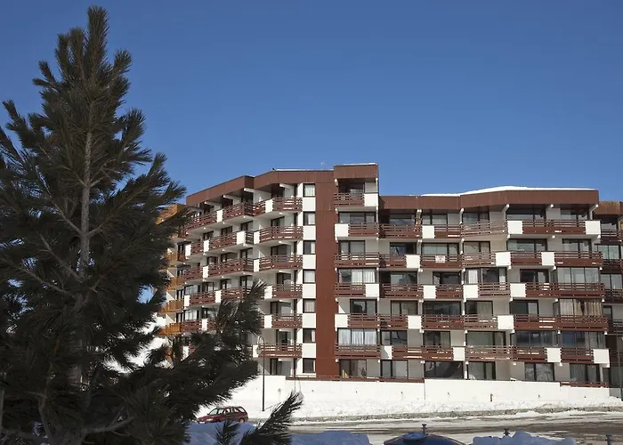 Daire Abrineige Le Schuss Val Thorens