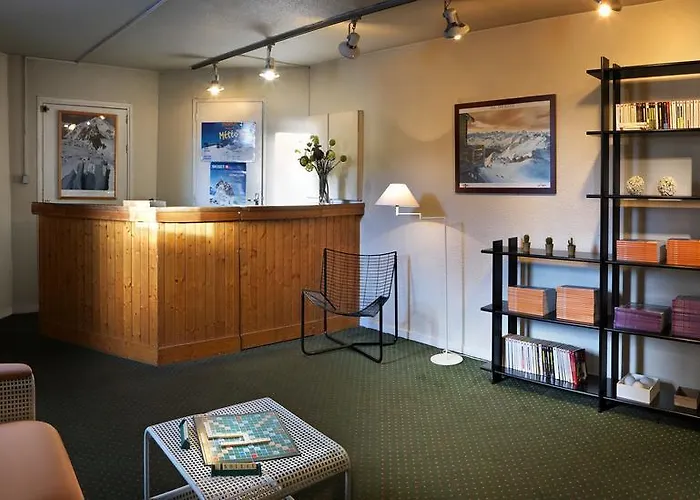 公寓 Abrineige Le Schuss