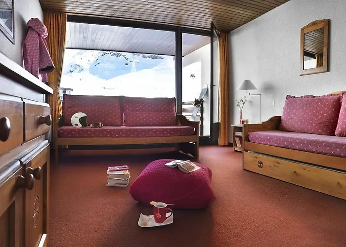 Abrineige Le Schuss Daire Val Thorens